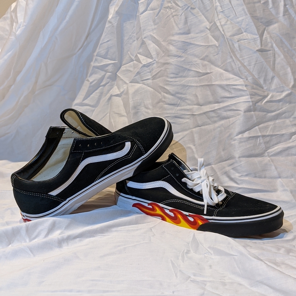 Men's Vans Limited Edition Size 11